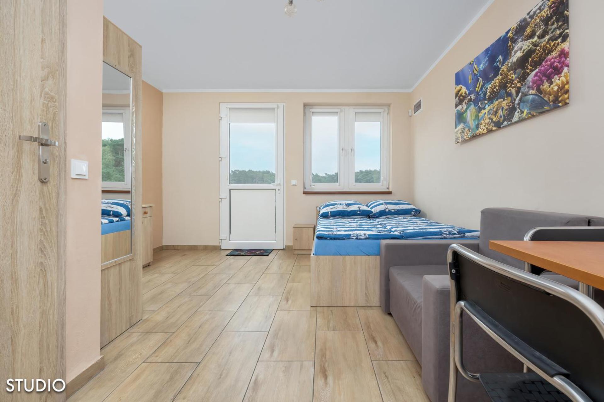 Ferienwohnung Liwia 2 Niechorze Exterior foto